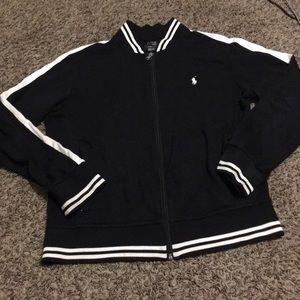 polo jacket